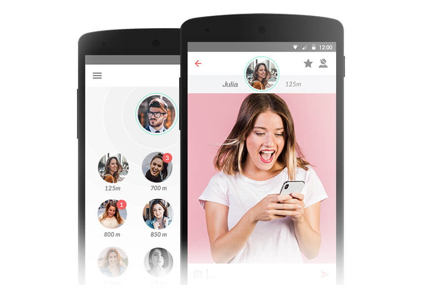 MyDates Find your flirt or chat partner!
