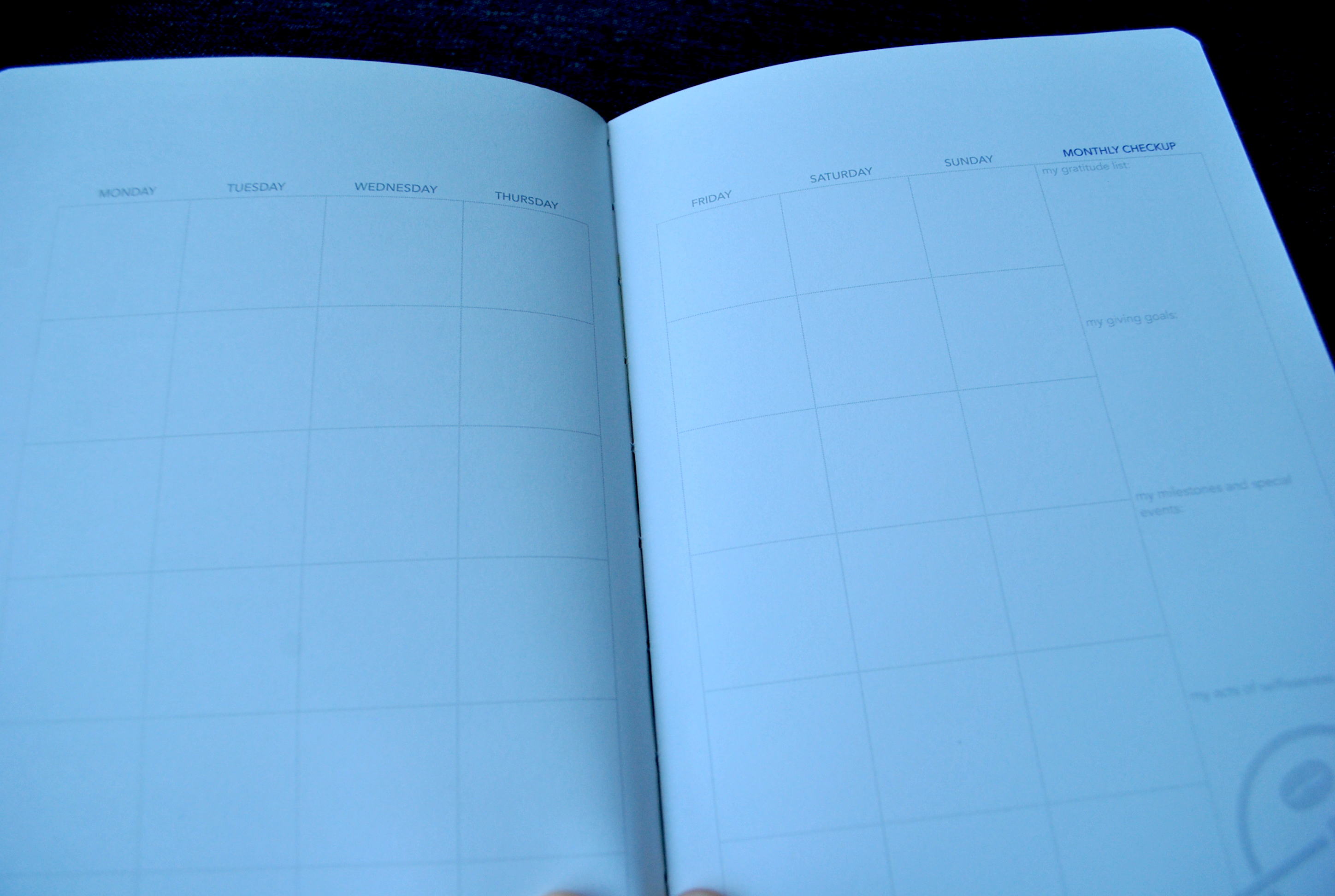 LOOK Coffee Bean and Tea Leaf's 2021 Giving Journals