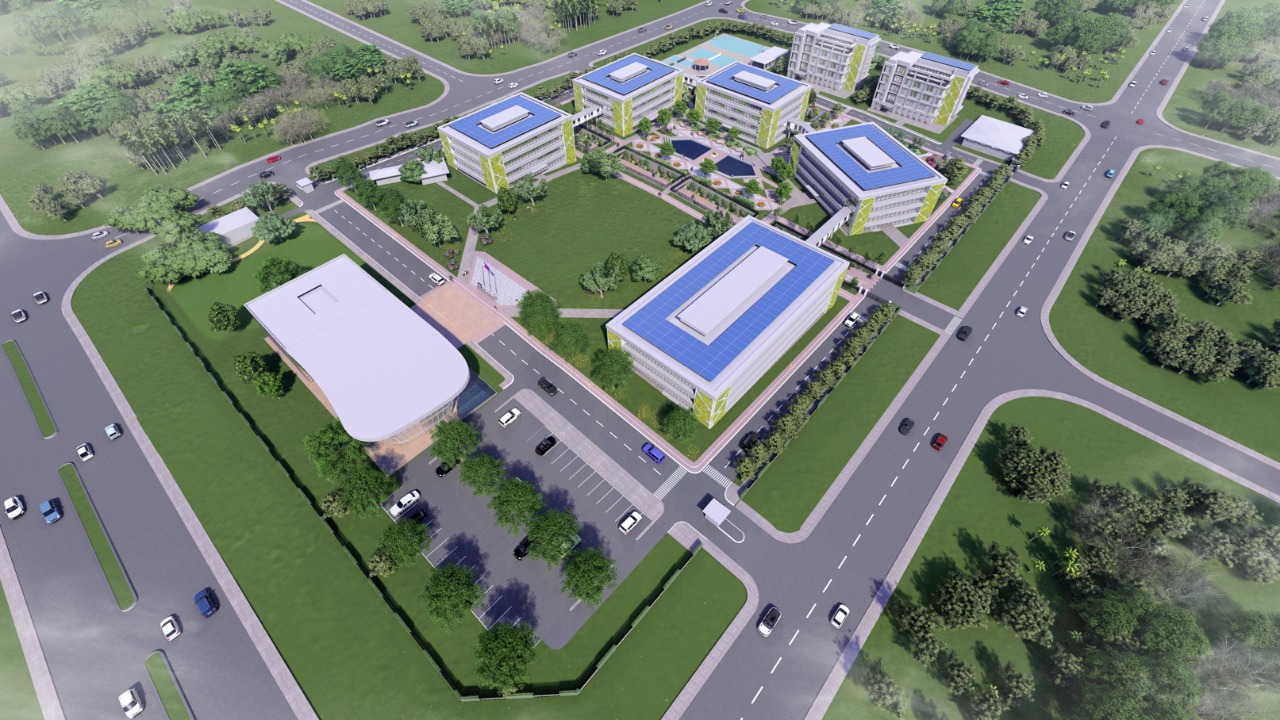 LOOK Philippine Science High School campus to rise in New Clark City