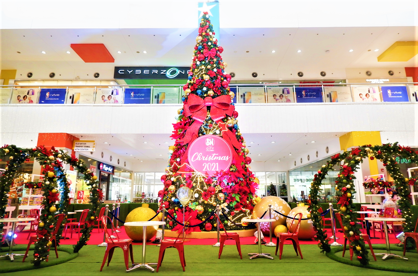 Philippines Mall 2022 Christmas Celebrate The Joy Of Christmas Together At Sm