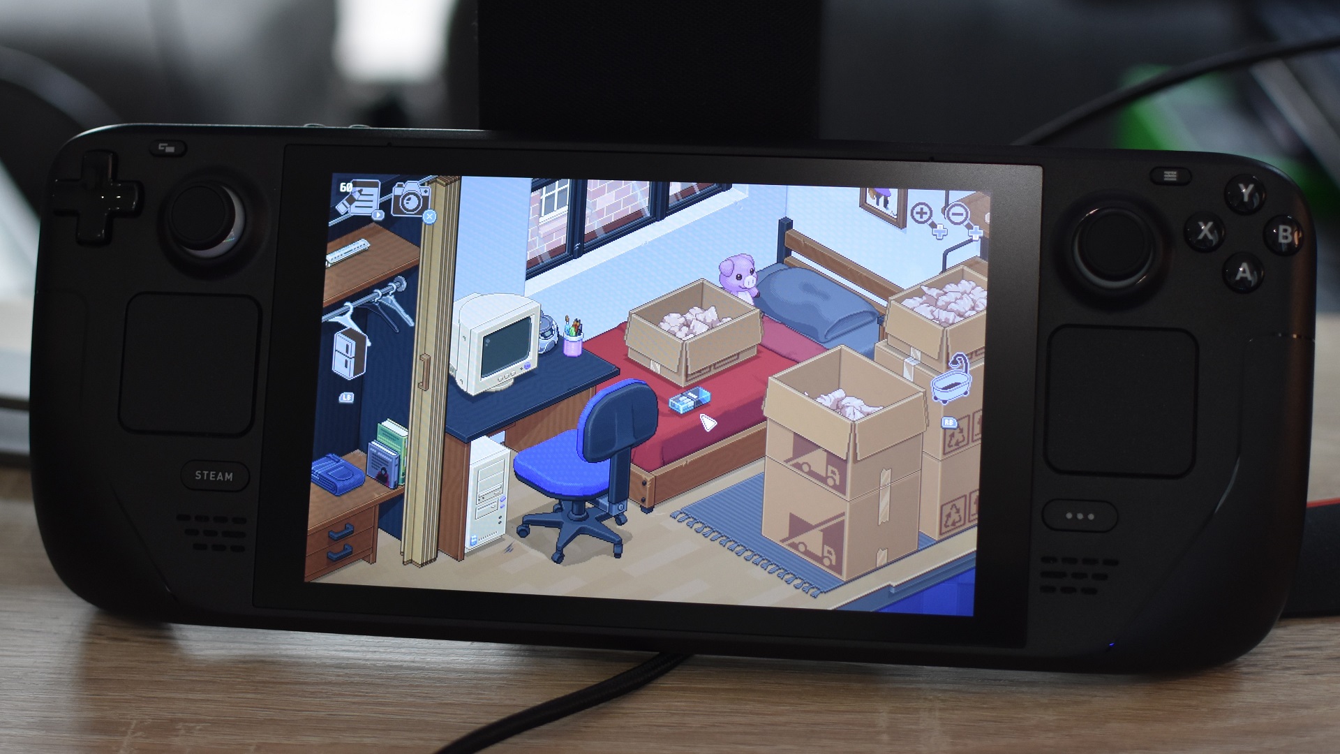 The 30 best Steam Deck games Rock Paper Shotgun