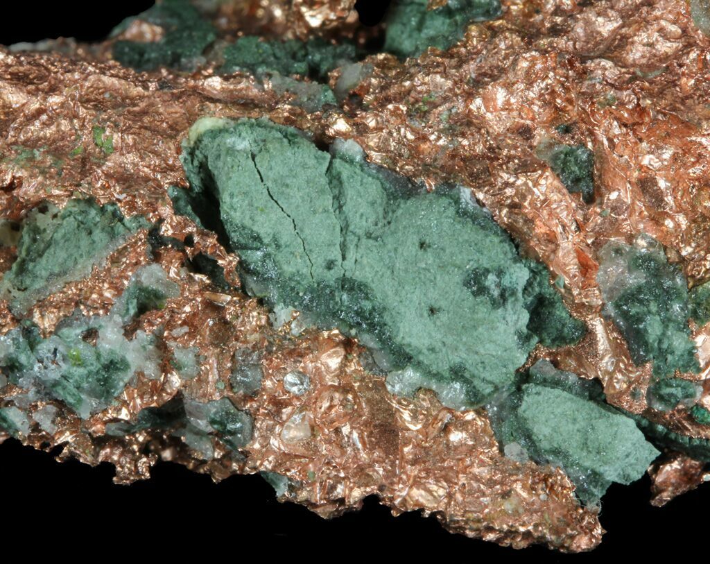 2.8" Native Copper Specimen Michigan (61819) For Sale