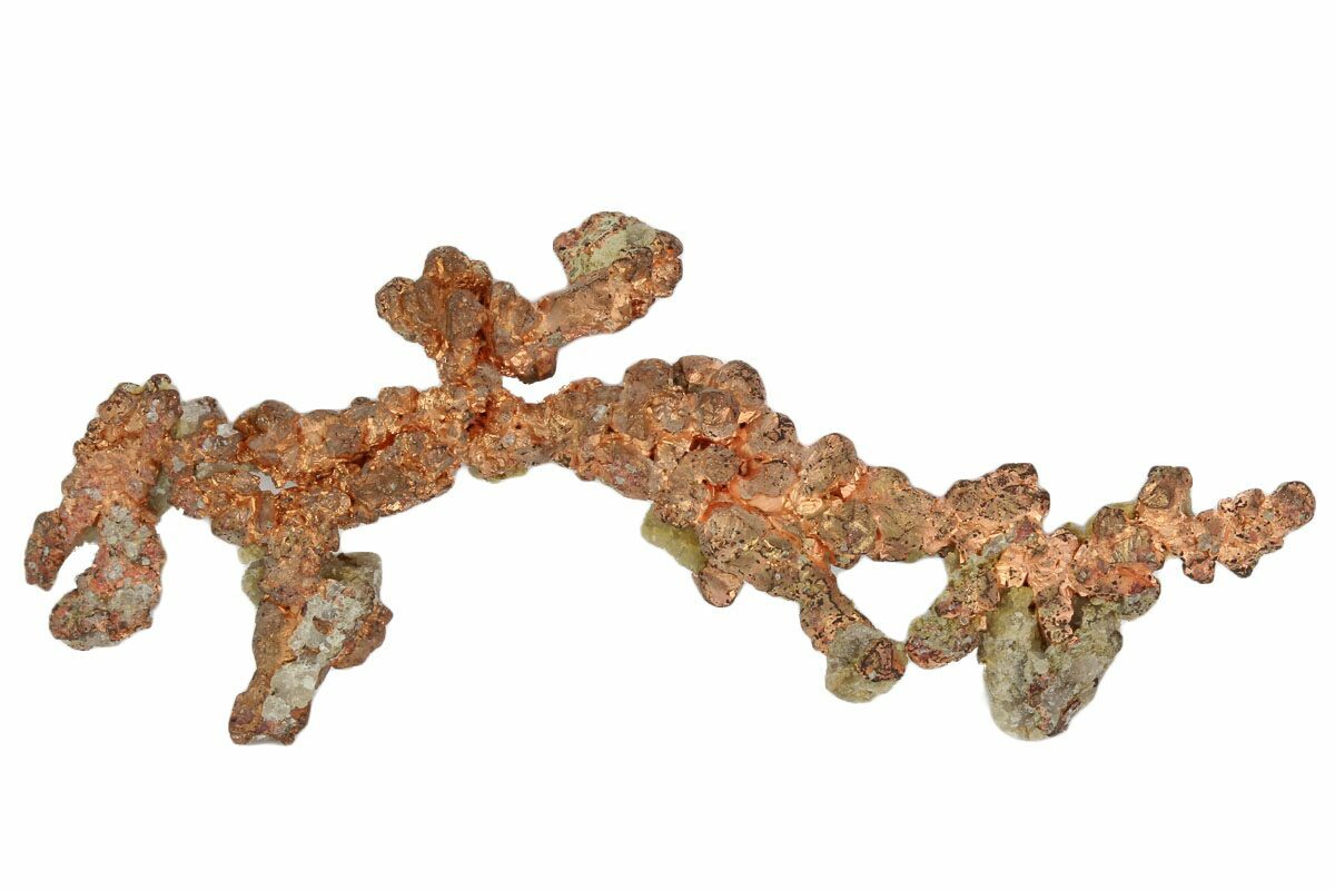 2.65" Natural, Native Copper Ajo, Arizona (126889) For Sale