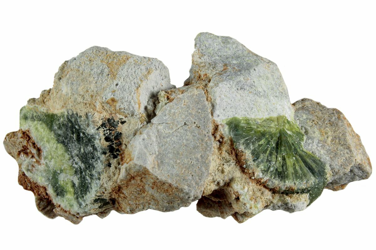 Arkansas Mineral Green