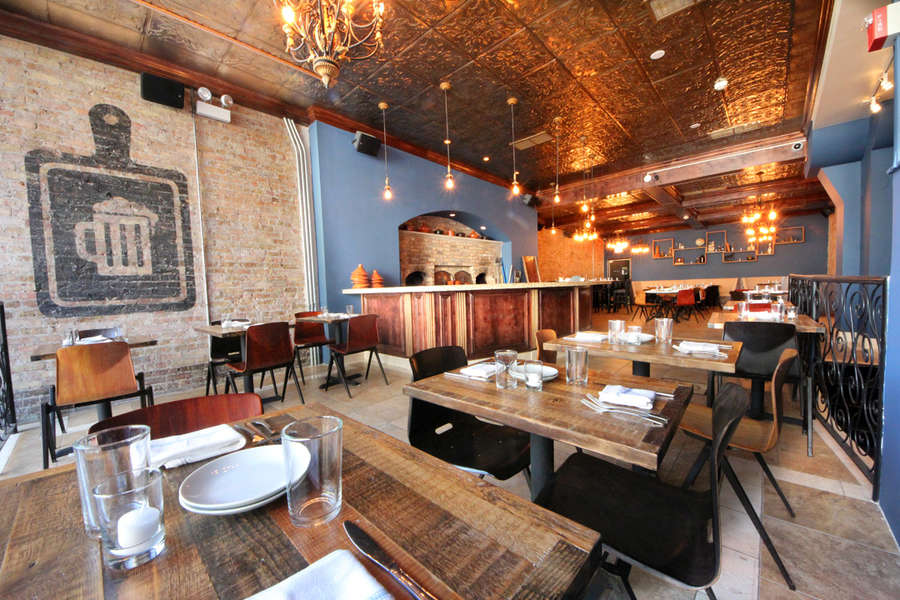 Dusek's and Punch House Bowls of booze & beerbacked