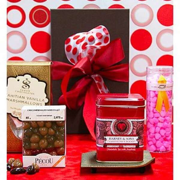 Valentine's Sweets Gift Eat Thrillist Denver