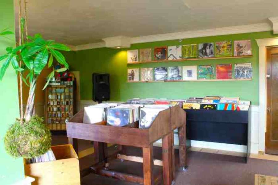 Little Axe Records A Other in Portland, OR Thrillist