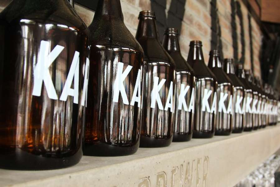 Karl Strauss Brewery & Restaurant A Bar in San Diego, CA Thrillist