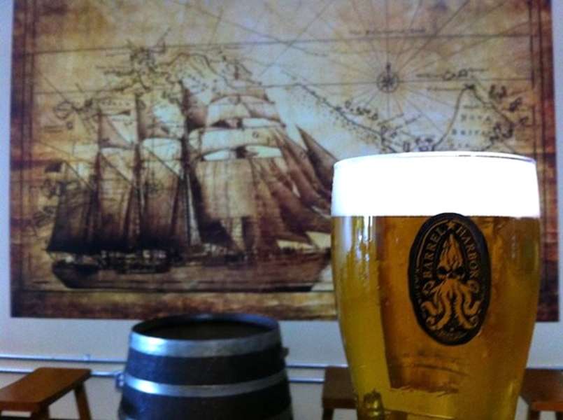 Barrel Harbor Brewing A Bar in Vista, CA Thrillist