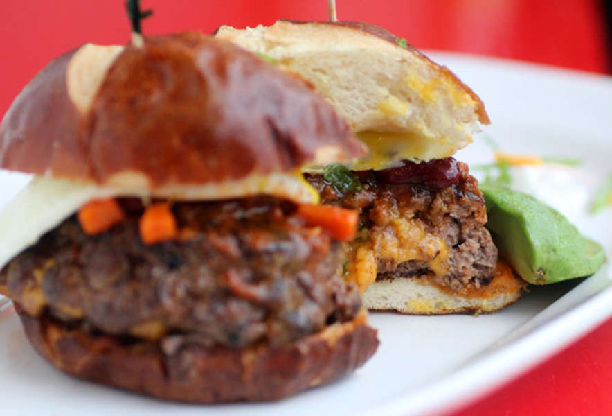 On The Bun A Restaurant in Chicago, IL Thrillist