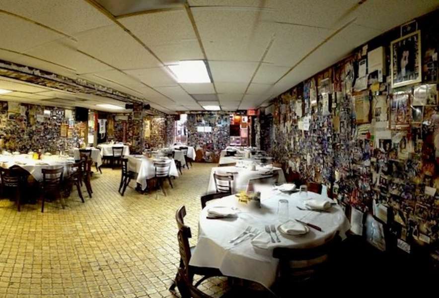 Sammy's Roumanian Steakhouse A Restaurant in New York, NY Thrillist