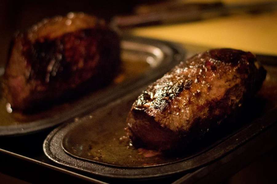 Lindey's Prime Steak House A Restaurant in Arden Hills, MN Thrillist