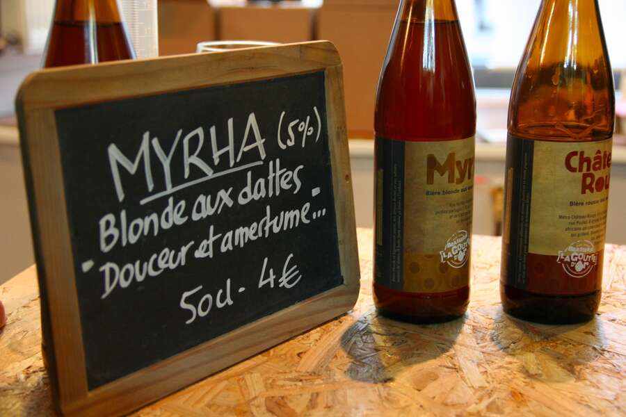 Brasserie de la Goutte d'Or A Bar in Paris, ÎledeFrance Thrillist