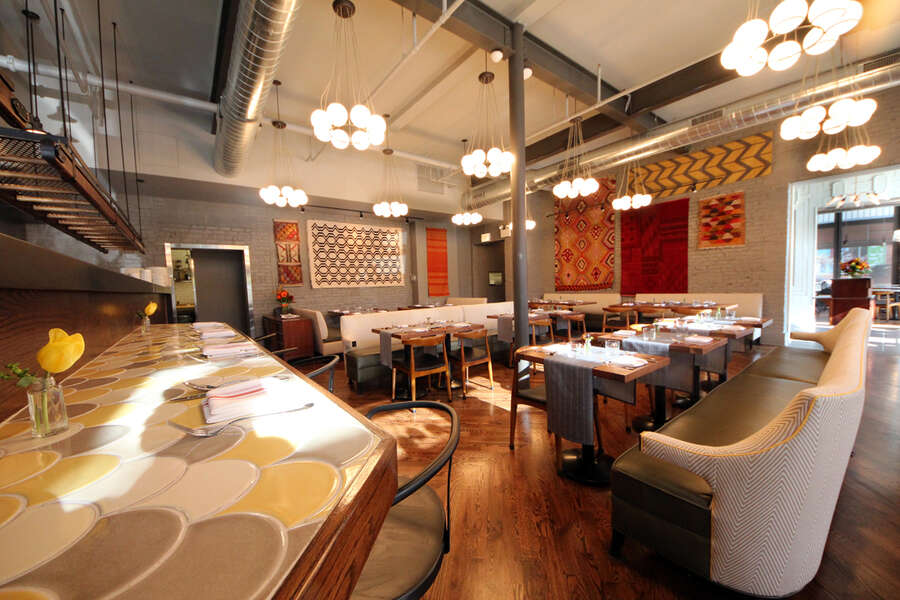 A10 Chi's reigning chef of the year opens the first of two Hyde Park