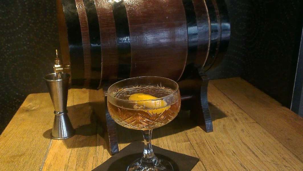 Vesper Bar A Amsterdam, NoordHolland Bar Thrillist