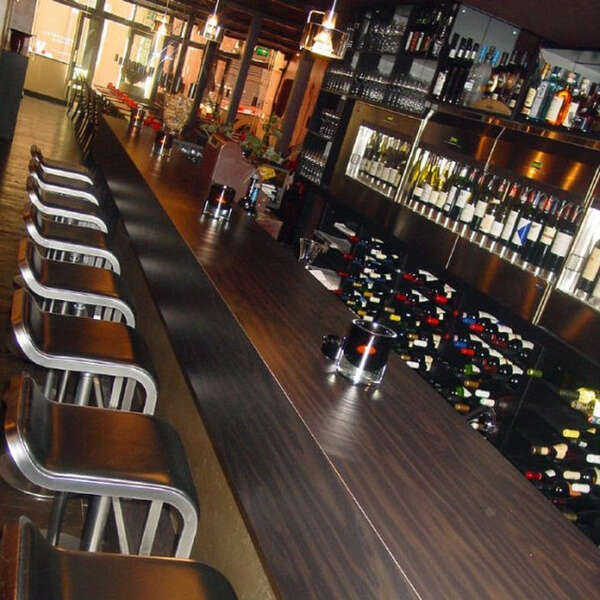 Bubbles & Wines A Bar in Amsterdam, NoordHolland Thrillist