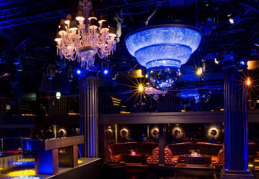 Sin City at night Vegas' best afterhours spots Thrillist