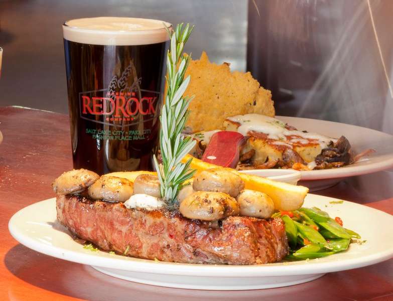 Red Rock Restaurant & Brewing Co. A Bar in Park City, UT Thrillist