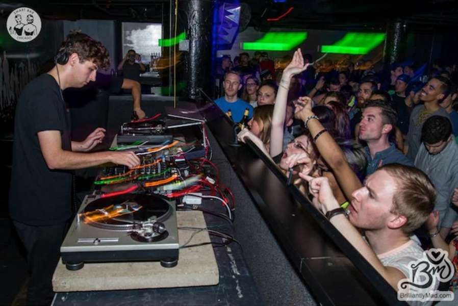 Smart Bar A Bar in Chicago, IL Thrillist