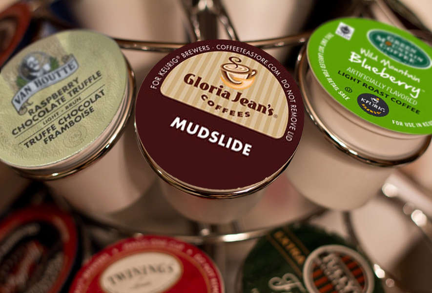 Weird Keurig Coffee Flavors KCups with Strange Names Thrillist Nation