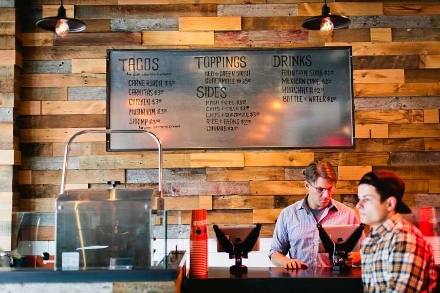 Otto's Tacos A Restaurant in New York, NY Thrillist