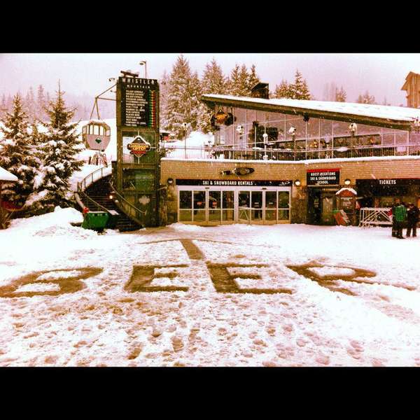 Garibaldi Lift Company A Restaurant in Whistler Thrillist