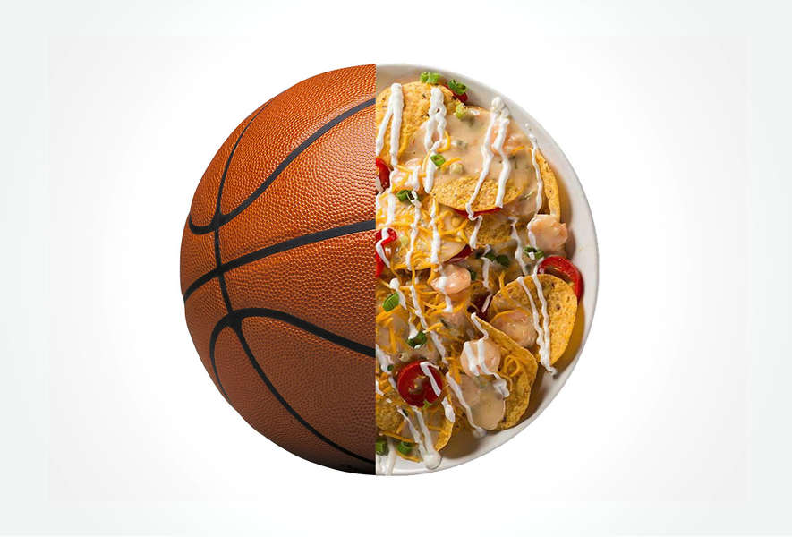 Best NBA Arena Food Thrillist Nation