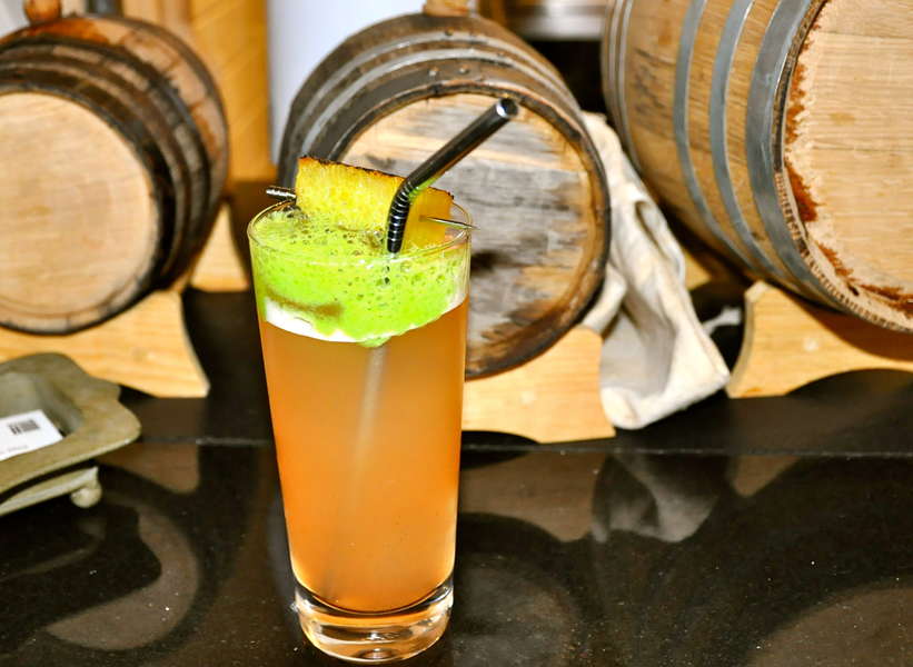 Best Cocktails in Washington DC Thrillist