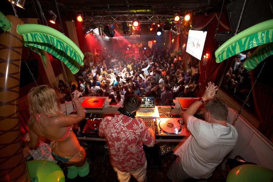 Night Clubs in Seattle Nightlife in Seattle Thrillist