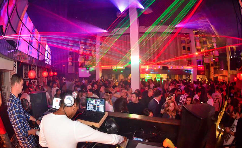 Night Clubs in San Diego Nightlife in San Diego Thrillist