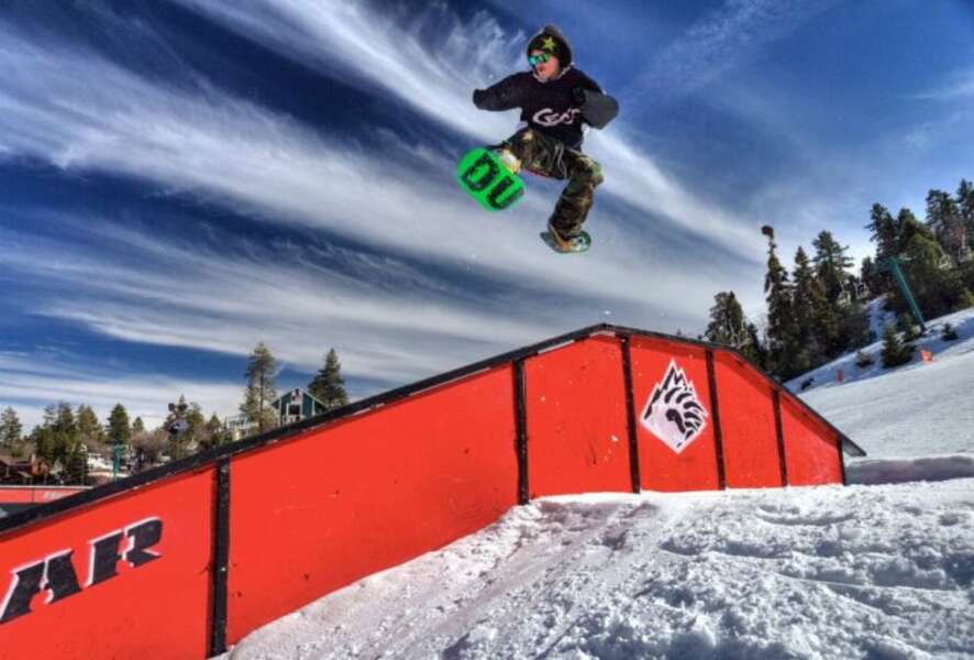 Dual Snowboards Entertainment Thrillist Denver