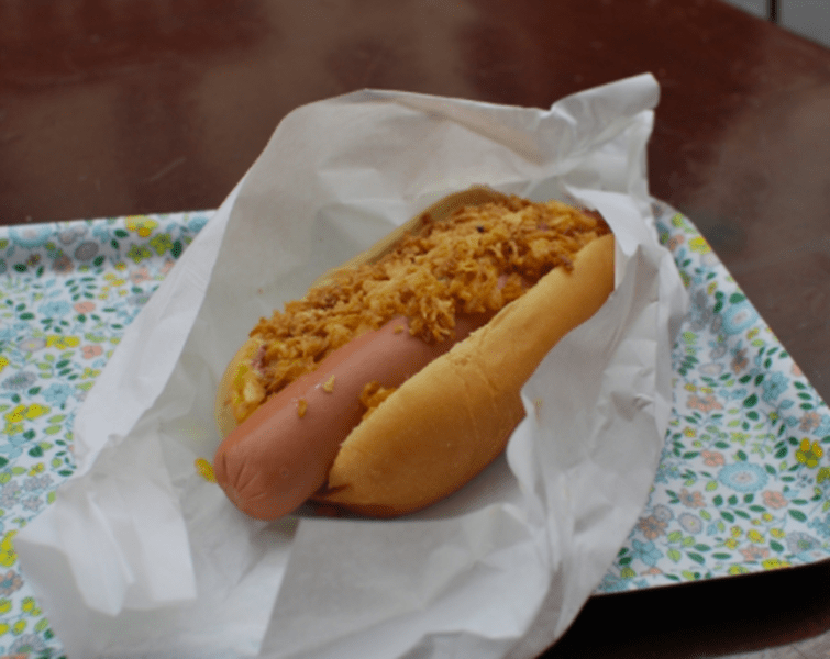 Hutch HotDogs House A Restaurant in Paris, ÎledeFrance Thrillist