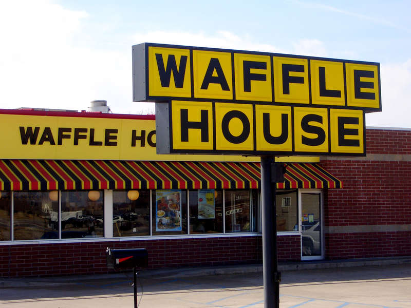 Waffle House 12 things you didn't know about the Southern breakfast chain Thrillist Nation