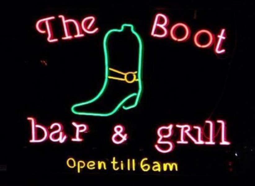 The Boot A Bar in New Orleans, LA Thrillist