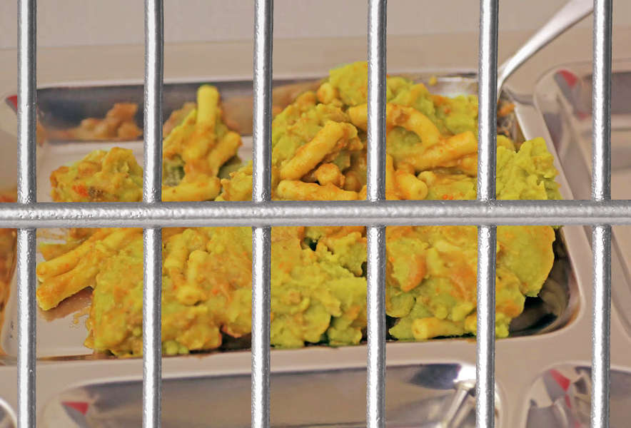 Prison Food Menu Everything You Never Wanted to Know About Prison