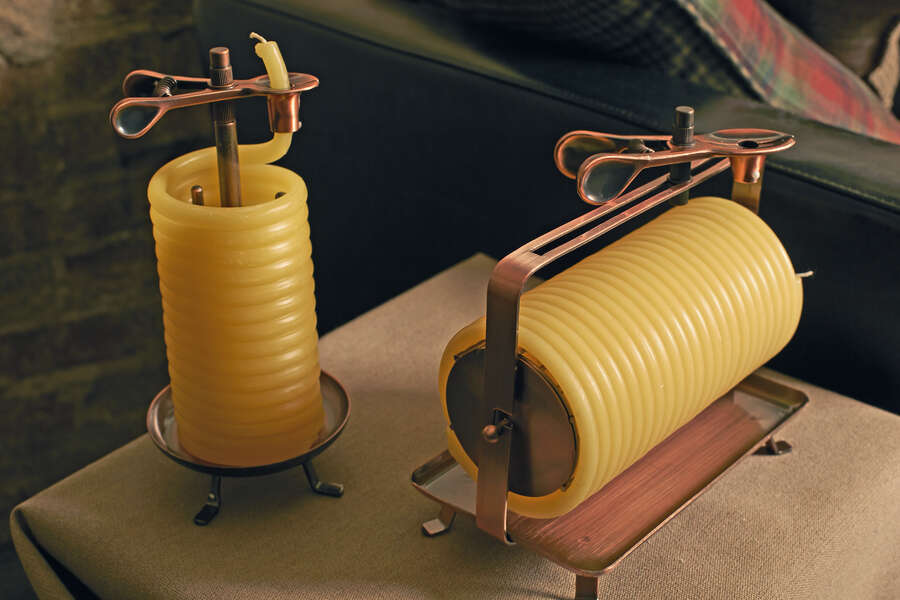 The Best Coil Candles For Your Home Thrillist