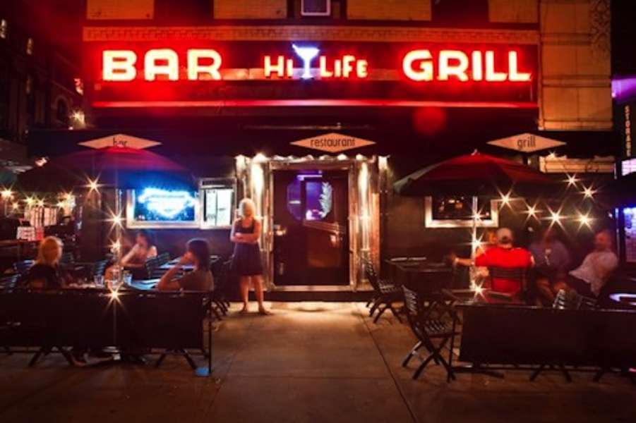 HiLife A Bar in New York, NY Thrillist
