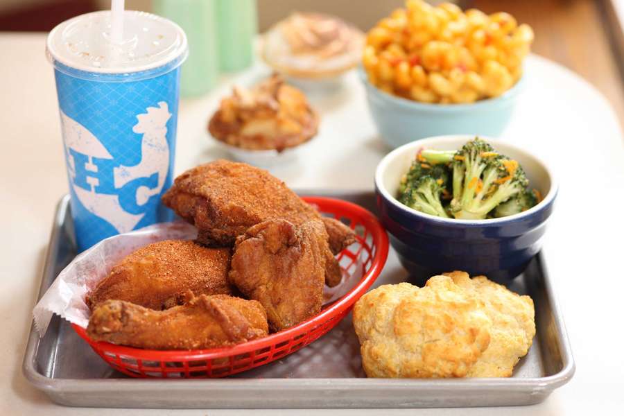Hill Country Chicken A Restaurant in New York, NY Thrillist