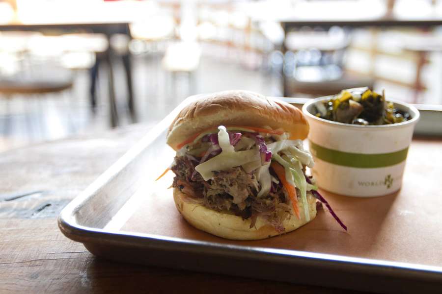 Barbecue A Restaurant in Brooklyn, NY Thrillist