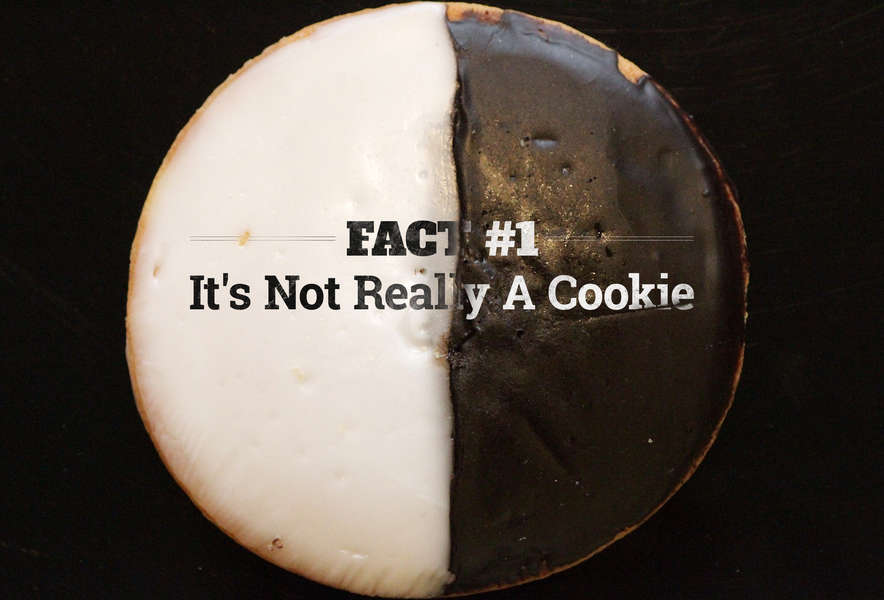 Black and white cookies the 10 things you didn't know Thrillist New York