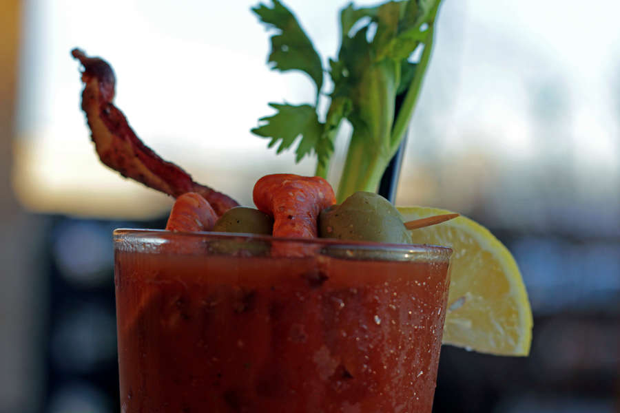 Top Bloody Marys in Philadelphia to Cure a Hangover on National