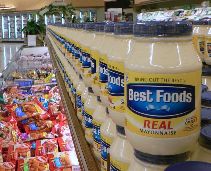 Mayonnaise Beats Mustard and Ketchup The BestSelling Condiments in