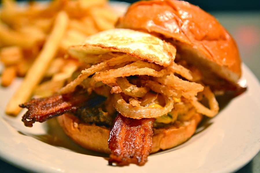 Austin Grill A Restaurant in Washington Thrillist