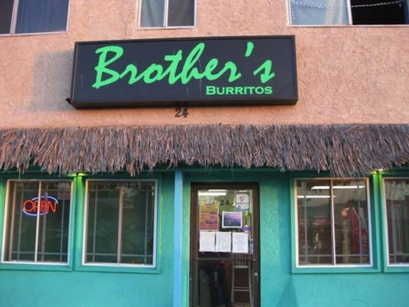 Brother's Burritos A Restaurant in Hermosa Beach, CA Thrillist