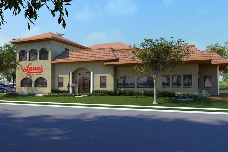 Luna's Tortilla Factory A Restaurant in Dallas, TX Thrillist