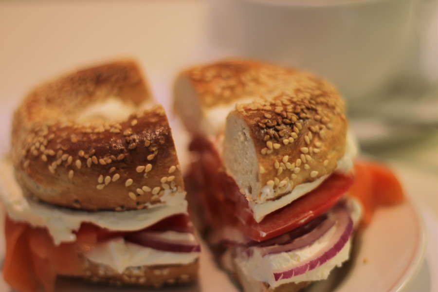 New York vs. Montreal Bagels Thrillist
