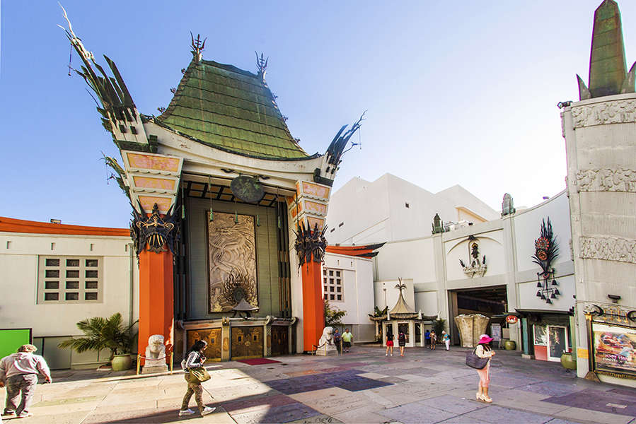 TCL Chinese Theatre A Los Angeles, CA Thrillist