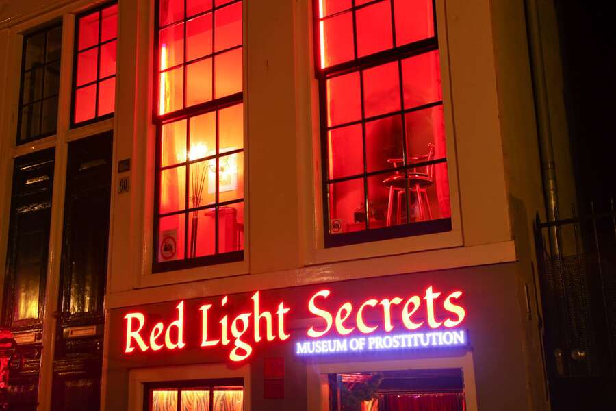 Red Light Secrets A Amsterdam, null Other Thrillist