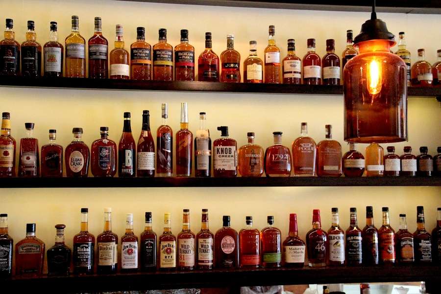 The 10 best whiskey bars in NYC Thrillist New York