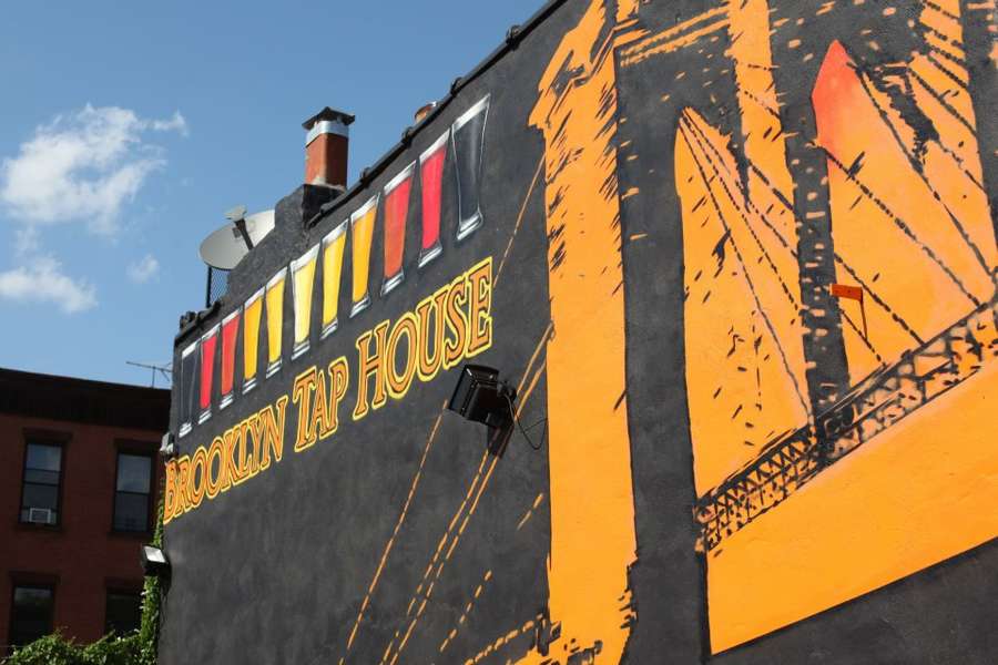 Brooklyn Tap House A Bar in Brooklyn, NY Thrillist